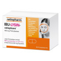 IBU-LYSIN-ratiopharm 400 mg Filmtabletten